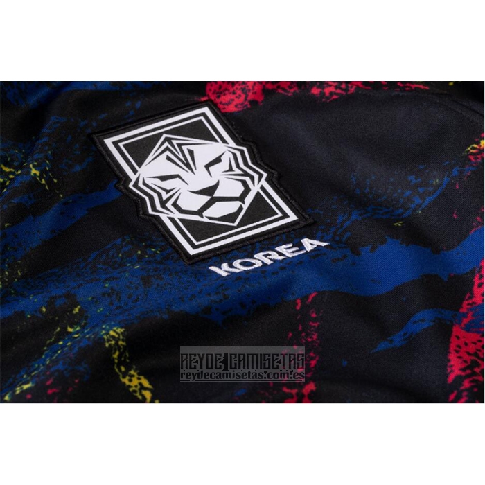 Tailandia Camiseta De Futbol Corea del Sur Segunda 2022